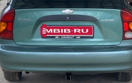 Chevrolet Lanos I, 2007 год, 300 000 рублей, 3 фотография