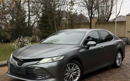 Toyota Camry, 2019 год, 3 010 000 рублей, 3 фотография