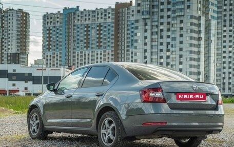 Skoda Octavia, 2020 год, 2 200 000 рублей, 4 фотография