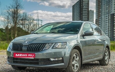 Skoda Octavia, 2020 год, 2 200 000 рублей, 3 фотография