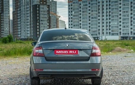 Skoda Octavia, 2020 год, 2 200 000 рублей, 5 фотография