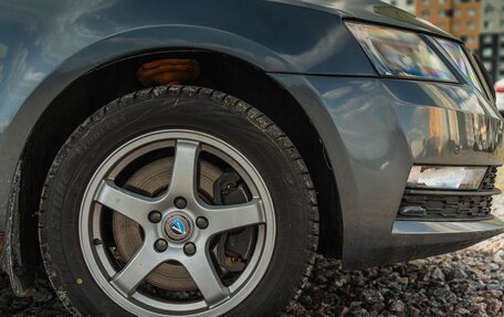 Skoda Octavia, 2020 год, 2 200 000 рублей, 8 фотография