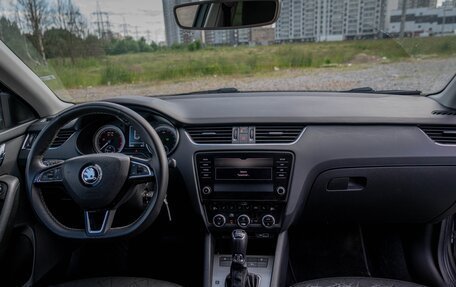 Skoda Octavia, 2020 год, 2 200 000 рублей, 16 фотография