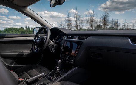 Skoda Octavia, 2020 год, 2 200 000 рублей, 18 фотография