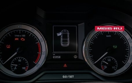 Skoda Octavia, 2020 год, 2 200 000 рублей, 12 фотография