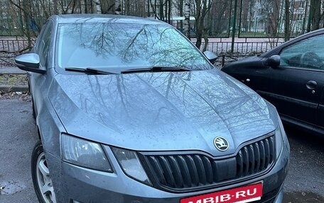 Skoda Octavia, 2020 год, 2 200 000 рублей, 27 фотография