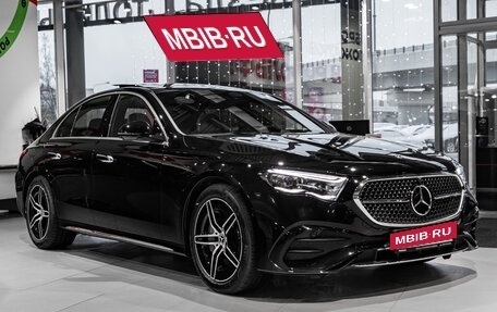 Mercedes-Benz E-Класс, 2025 год, 10 497 000 рублей, 3 фотография