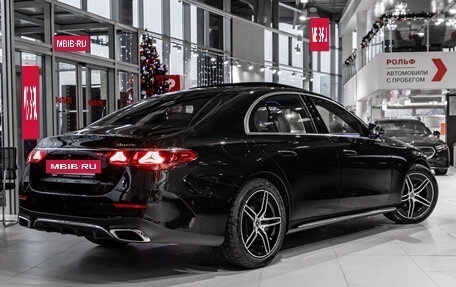 Mercedes-Benz E-Класс, 2025 год, 10 497 000 рублей, 5 фотография