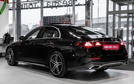 Mercedes-Benz E-Класс, 2025 год, 10 497 000 рублей, 7 фотография