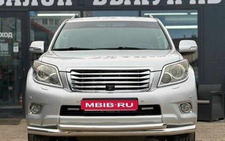 Toyota Land Cruiser Prado 150 рестайлинг 2, 2012 год, 3 120 000 рублей, 4 фотография