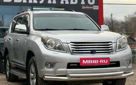 Toyota Land Cruiser Prado 150 рестайлинг 2, 2012 год, 3 120 000 рублей, 3 фотография