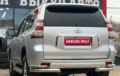 Toyota Land Cruiser Prado 150 рестайлинг 2, 2012 год, 3 120 000 рублей, 9 фотография