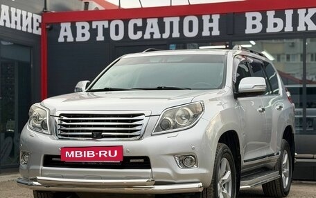 Toyota Land Cruiser Prado 150 рестайлинг 2, 2012 год, 3 120 000 рублей, 5 фотография
