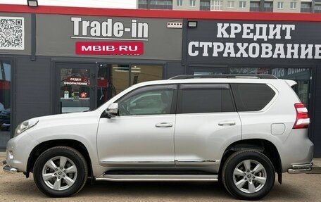 Toyota Land Cruiser Prado 150 рестайлинг 2, 2012 год, 3 120 000 рублей, 7 фотография