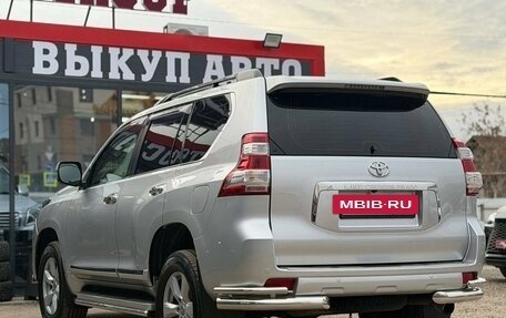 Toyota Land Cruiser Prado 150 рестайлинг 2, 2012 год, 3 120 000 рублей, 8 фотография