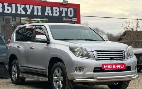 Toyota Land Cruiser Prado 150 рестайлинг 2, 2012 год, 3 120 000 рублей, 2 фотография