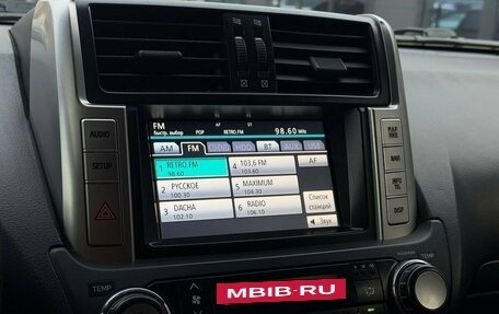 Toyota Land Cruiser Prado 150 рестайлинг 2, 2012 год, 3 120 000 рублей, 24 фотография