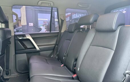 Toyota Land Cruiser Prado 150 рестайлинг 2, 2012 год, 3 120 000 рублей, 27 фотография