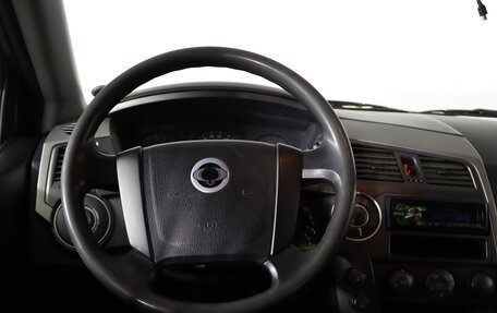 SsangYong Kyron I, 2013 год, 879 990 рублей, 10 фотография