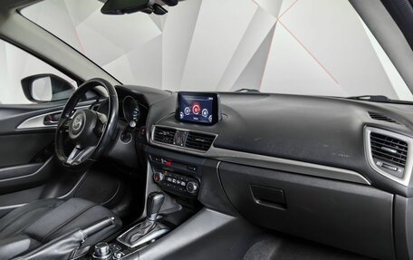 Mazda 3, 2017 год, 1 549 000 рублей, 10 фотография