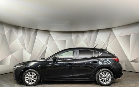 Mazda 3, 2017 год, 1 549 000 рублей, 5 фотография