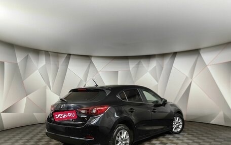 Mazda 3, 2017 год, 1 549 000 рублей, 2 фотография