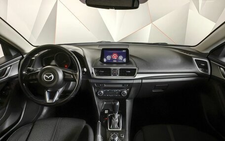 Mazda 3, 2017 год, 1 549 000 рублей, 11 фотография