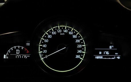 Mazda 3, 2017 год, 1 549 000 рублей, 19 фотография