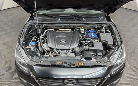 Mazda 3, 2017 год, 1 549 000 рублей, 18 фотография