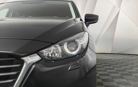 Mazda 3, 2017 год, 1 549 000 рублей, 20 фотография