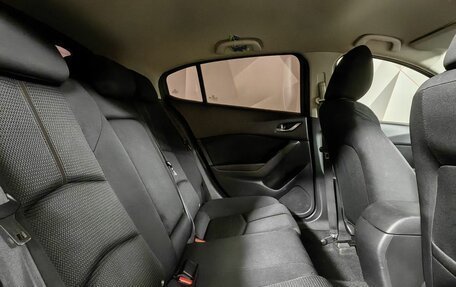 Mazda 3, 2017 год, 1 549 000 рублей, 13 фотография