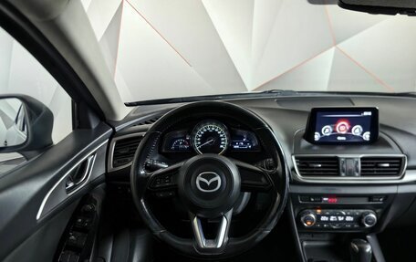 Mazda 3, 2017 год, 1 549 000 рублей, 16 фотография