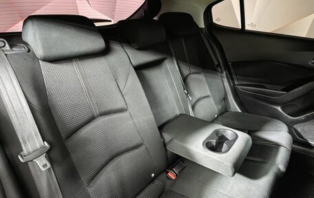 Mazda 3, 2017 год, 1 549 000 рублей, 14 фотография