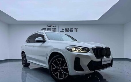BMW X3, 2023 год, 3 фотография