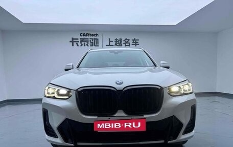 BMW X3, 2023 год, 2 фотография