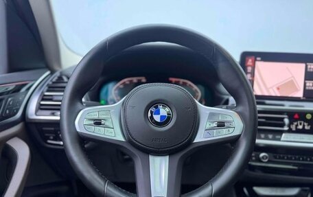 BMW X3, 2023 год, 17 фотография