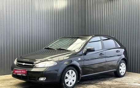 Chevrolet Lacetti, 2009 год, 567 000 рублей, 1 фотография