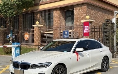 BMW 3 серия, 2022 год, 3 190 000 рублей, 1 фотография