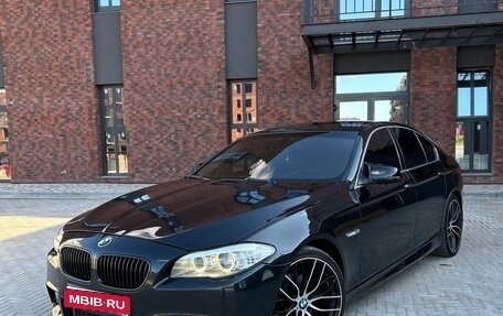 BMW 5 серия, 2011 год, 1 390 000 рублей, 1 фотография