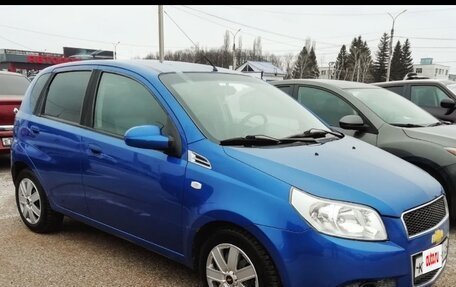 Chevrolet Aveo III, 2010 год, 557 000 рублей, 1 фотография