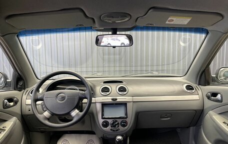 Chevrolet Lacetti, 2009 год, 567 000 рублей, 4 фотография