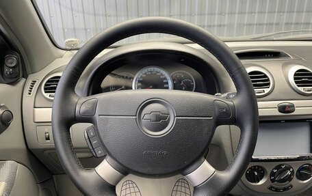 Chevrolet Lacetti, 2009 год, 567 000 рублей, 8 фотография