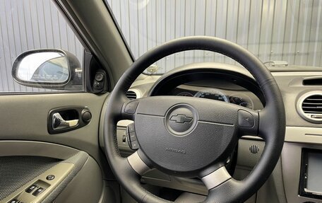 Chevrolet Lacetti, 2009 год, 567 000 рублей, 6 фотография