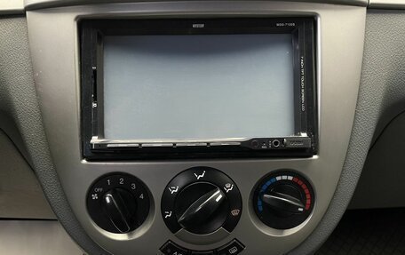 Chevrolet Lacetti, 2009 год, 567 000 рублей, 11 фотография