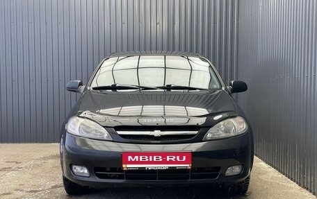 Chevrolet Lacetti, 2009 год, 567 000 рублей, 2 фотография