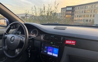 Chevrolet Lacetti, 2008 год, 430 000 рублей, 1 фотография