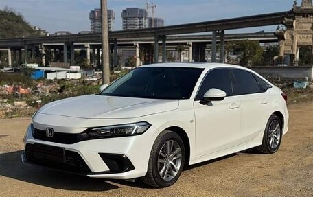 Honda Civic, 2022 год, 1 700 000 рублей, 1 фотография