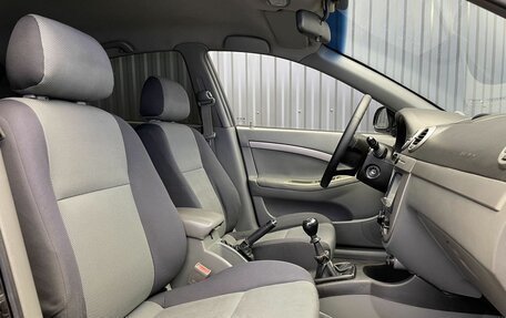 Chevrolet Lacetti, 2009 год, 567 000 рублей, 14 фотография