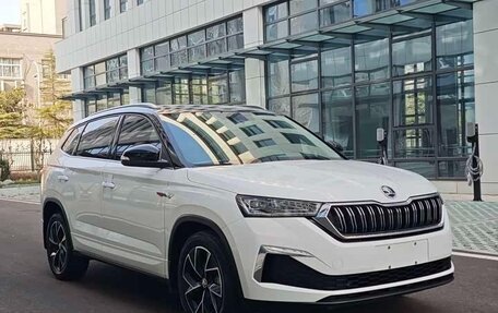 Skoda Kamiq I, 2022 год, 1 700 000 рублей, 1 фотография