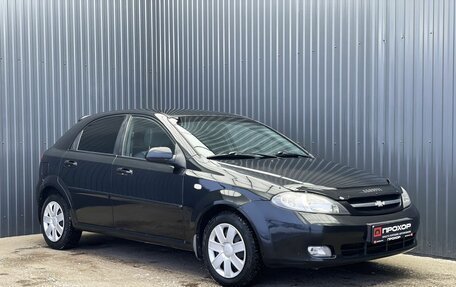 Chevrolet Lacetti, 2009 год, 567 000 рублей, 20 фотография